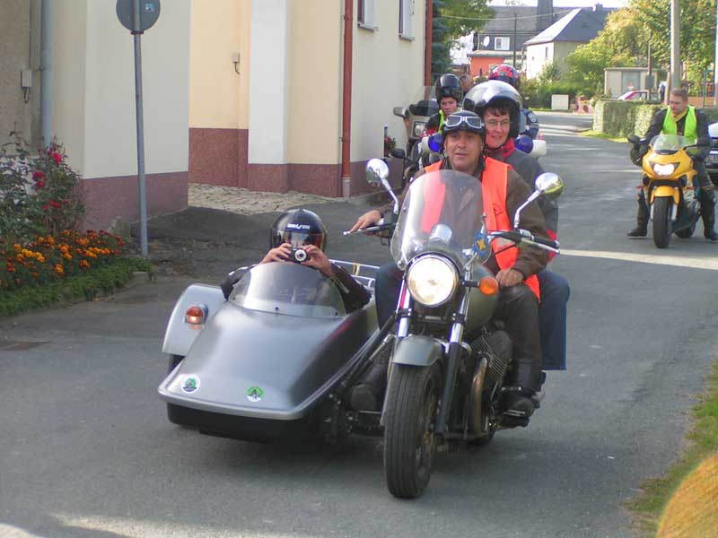 Dieter und Marco